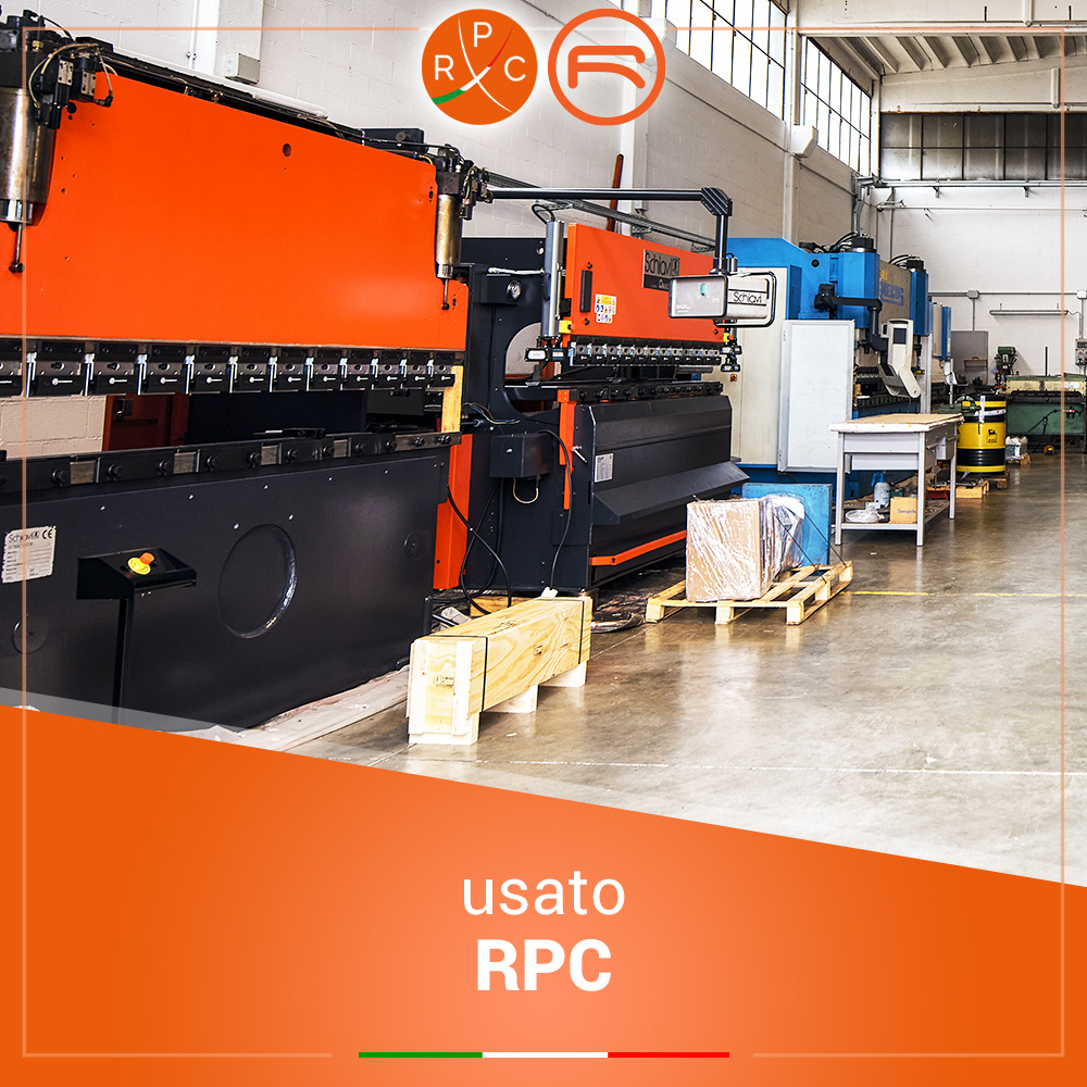 Se cerchi un usato di Qualità ed Efficienza Garantite scegli usato RPC