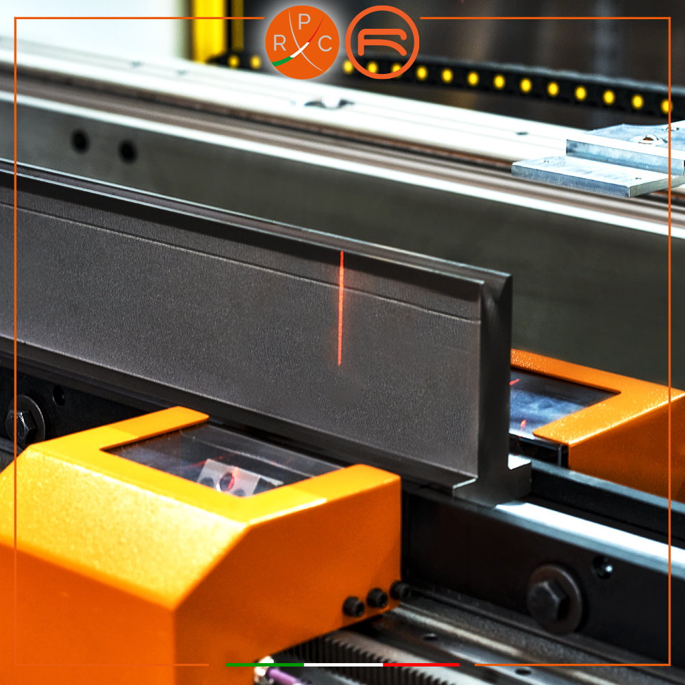 Misuratore d'angolo doppio a sensore Laser DATA M