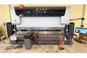 PRESSA PIEGATRICE USATA BYSTRONIC XPERT 200-4100 ANNO 2016